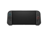 Spigen Rugged Armor Case for Nintendo Switch 2 - Matte Black