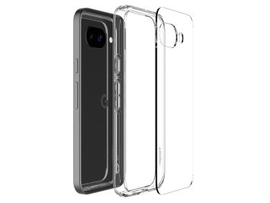 Spigen Ultra Hybrid Case for Google Pixel 9A - Clear Spigen Ultra Hybrid Case for Google Pixel 9A - Clear