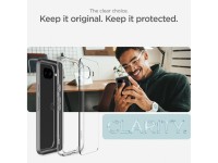Capa Spigen Ultra Hybrid para Google Pixel 9A - Transparente Capa Spigen Ultra Hybrid para Google Pixel 9A - Transparente