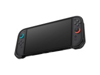 Spigen Rugged Armor Case for Nintendo Switch 2 - Matte Black