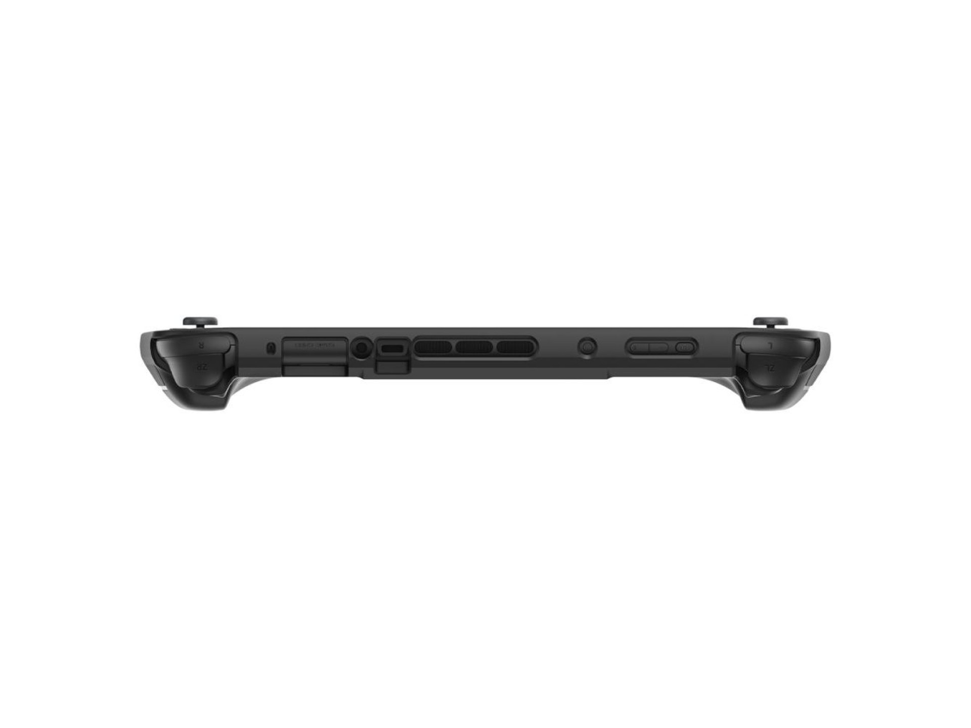 Spigen Rugged Armor Case for Nintendo Switch 2 - Matte Black