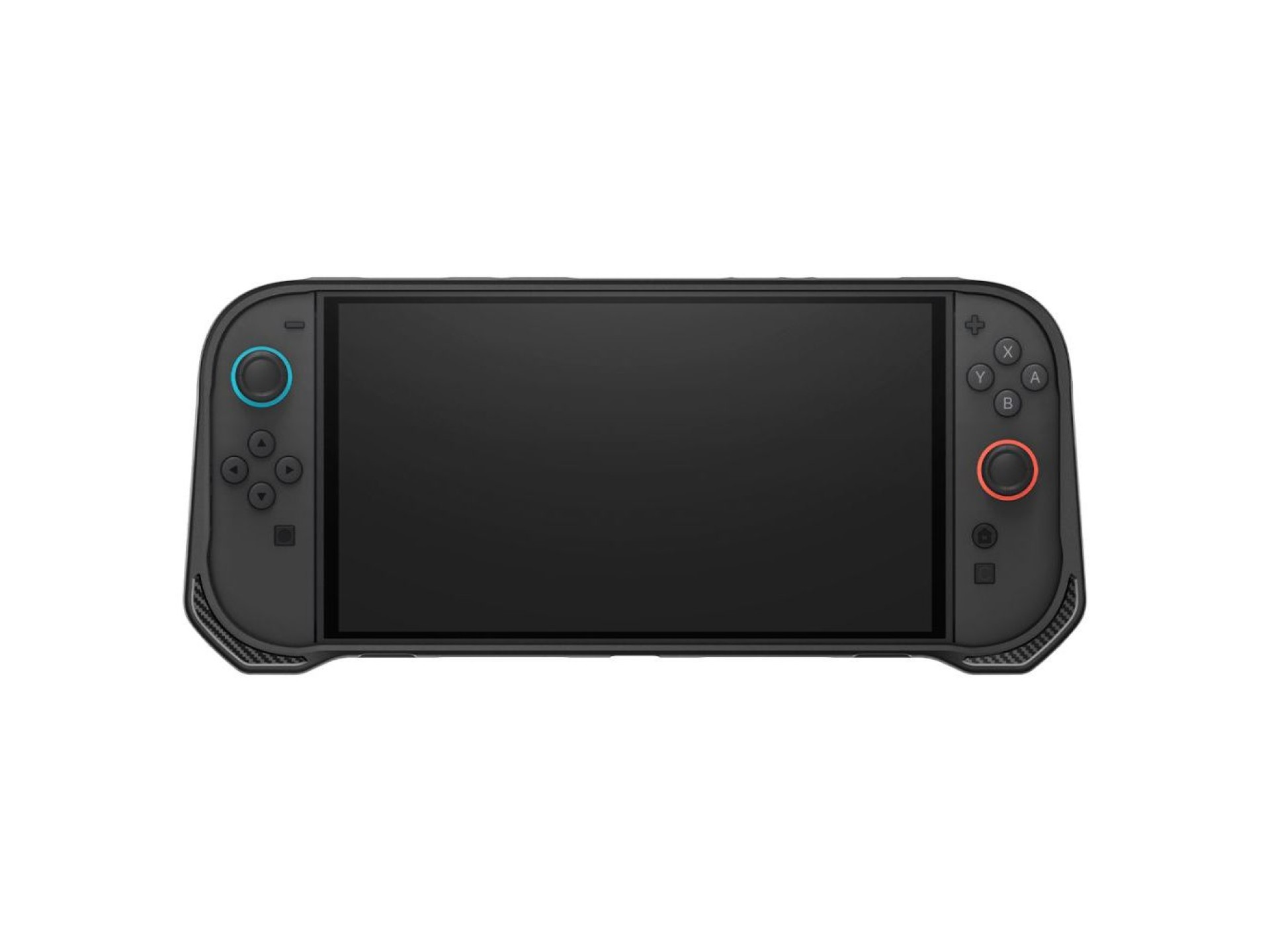 Spigen Rugged Armor Case for Nintendo Switch 2 - Matte Black