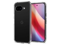 Capa Spigen Ultra Hybrid para Google Pixel 9A - Transparente Capa Spigen Ultra Hybrid para Google Pixel 9A - Transparente