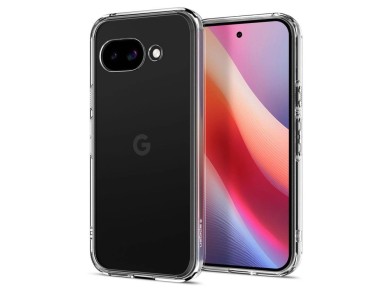Spigen Ultra Hybrid Case for Google Pixel 9A - Clear Spigen Ultra Hybrid Case for Google Pixel 9A - Clear