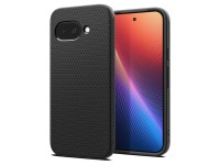 Funda Spigen Liquid Air para Google Pixel 9A - Negro mate Funda Spigen Liquid Air para Google Pixel 9A - Negro mate