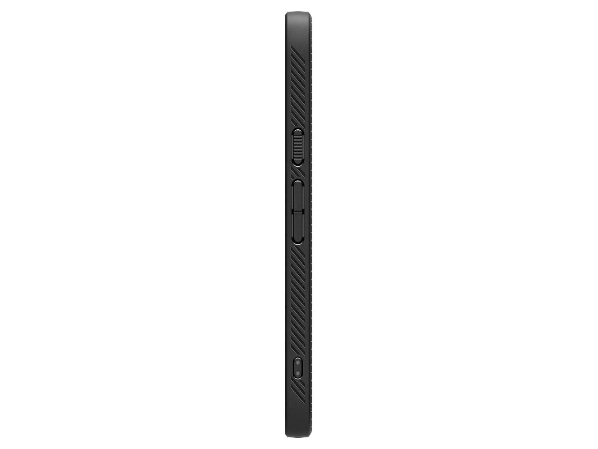 Funda Spigen Liquid Air para Google Pixel 9A - Negro mate