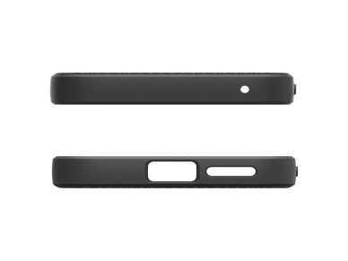 Capa Spigen Liquid Air para Google Pixel 9A - Preto Fosco Capa Spigen Liquid Air para Google Pixel 9A - Preto Fosco