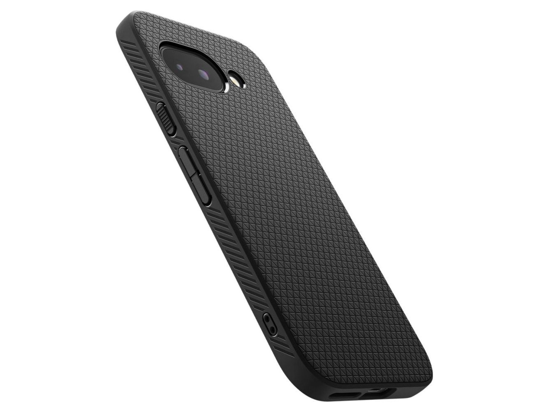 Funda Spigen Liquid Air para Google Pixel 9A - Negro mate