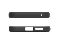Funda Spigen Liquid Air para Google Pixel 9A - Negro mate Funda Spigen Liquid Air para Google Pixel 9A - Negro mate