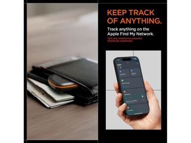 Localizador Spigen TagMe - Negro
