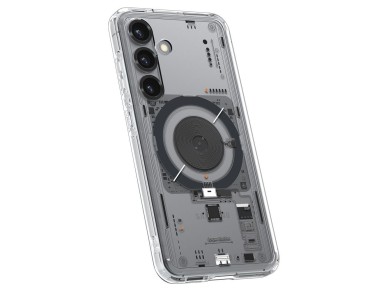Spigen Ultra Hybrid Mag Case for Samsung Galaxy S25 Neo One - Clear Spigen Ultra Hybrid Mag Case for Samsung Galaxy S25 Neo One - Clear