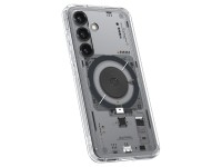 Capa Spigen Ultra Hybrid Mag para Samsung Galaxy S25 Neo One - Transparente Capa Spigen Ultra Hybrid Mag para Samsung Galaxy S25 Neo One - Transparente