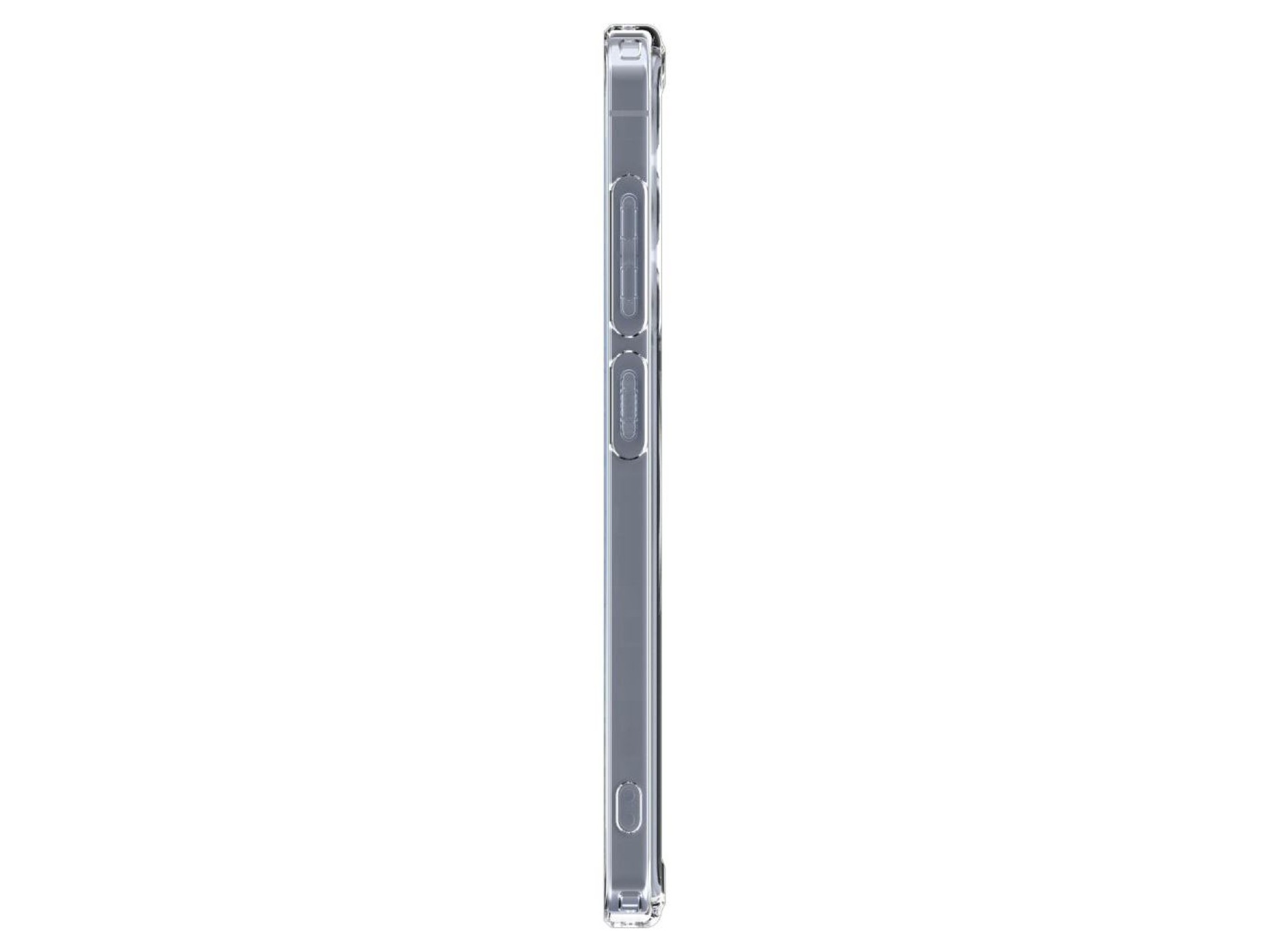 Capa Spigen Ultra Hybrid Mag para Samsung Galaxy S25 Neo One - Transparente