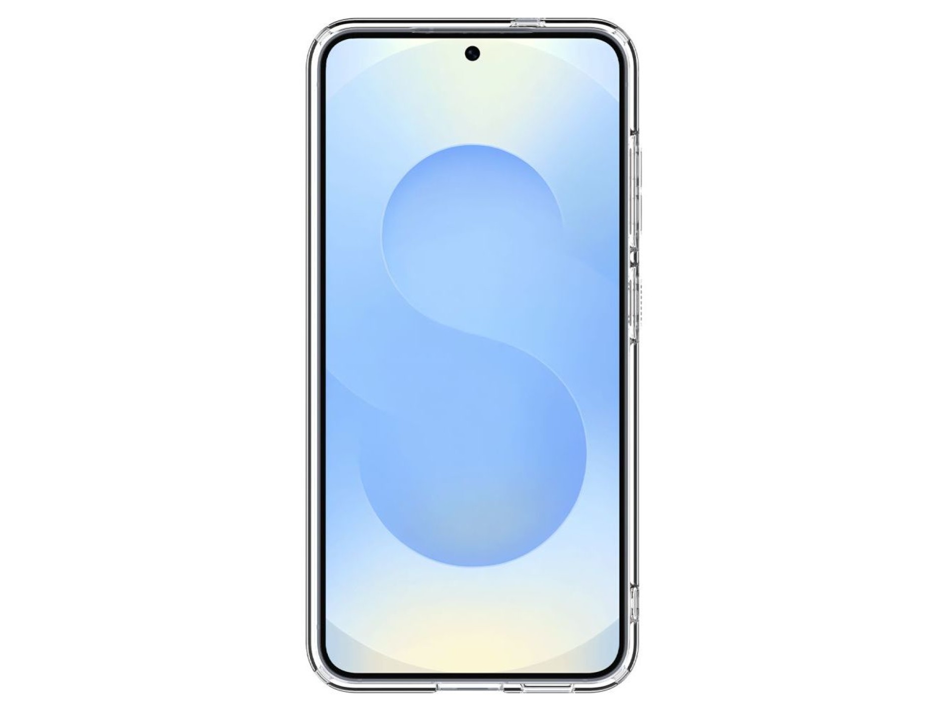 Capa Spigen Ultra Hybrid Mag para Samsung Galaxy S25 Neo One - Transparente