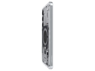 Spigen Ultra Hybrid Mag Case for Samsung Galaxy S25 Neo One - Clear Spigen Ultra Hybrid Mag Case for Samsung Galaxy S25 Neo One - Clear