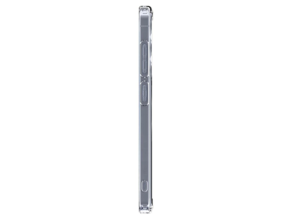 Capa Spigen Ultra Hybrid Mag para Samsung Galaxy S25 Neo One - Transparente
