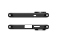 Funda Spigen Tough Armor MagSafe para Samsung Galaxy S25 Edge - negra