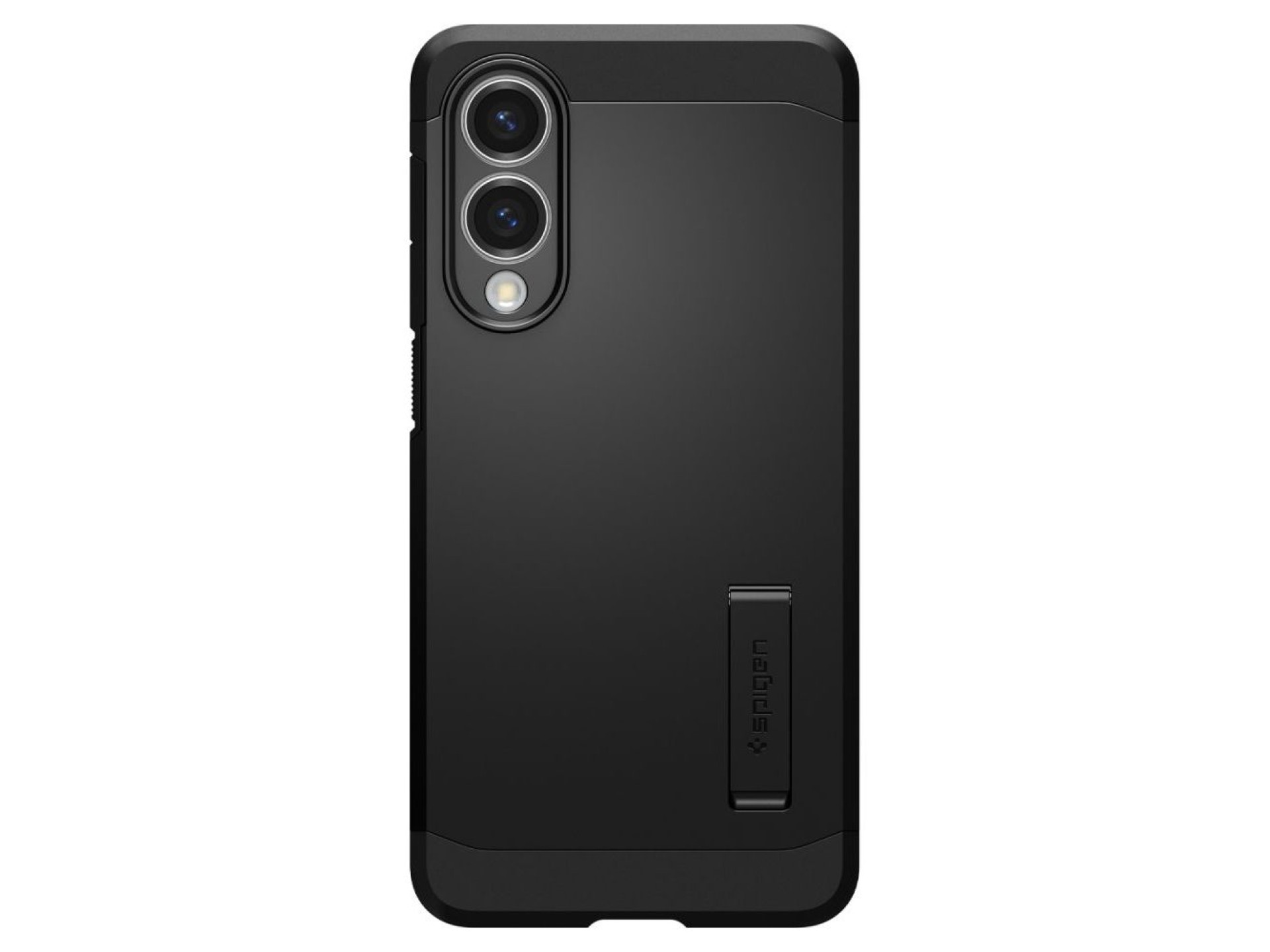 Funda Spigen Tough Armor MagSafe para Samsung Galaxy S25 Edge - negra