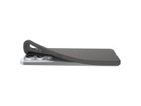 Capa Spigen Liquid Air para Samsung Galaxy S25 Edge - Cinza Capa Spigen Liquid Air para Samsung Galaxy S25 Edge - Cinza