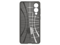 Capa Spigen Liquid Air para Samsung Galaxy S25 Edge - Cinza Capa Spigen Liquid Air para Samsung Galaxy S25 Edge - Cinza