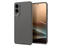 Capa Spigen Liquid Air para Samsung Galaxy S25 Edge - Cinza Capa Spigen Liquid Air para Samsung Galaxy S25 Edge - Cinza