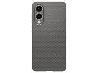 Capa Spigen Liquid Air para Samsung Galaxy S25 Edge - Cinza Capa Spigen Liquid Air para Samsung Galaxy S25 Edge - Cinza