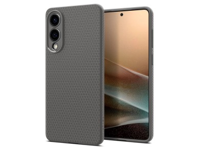 Spigen Liquid Air Case for Samsung Galaxy S25 Edge - Gray Spigen Liquid Air Case for Samsung Galaxy S25 Edge - Gray