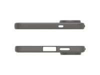 Capa Spigen Liquid Air para Samsung Galaxy S25 Edge - Cinza Capa Spigen Liquid Air para Samsung Galaxy S25 Edge - Cinza