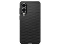 Funda Spigen Liquid Air para Samsung Galaxy S25 Edge - Negra