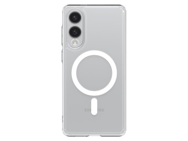 Funda Spigen Ultra Hybrid Mag Case con MagSafe para Samsung Galaxy S25 Edge - Transparente Funda Spigen Ultra Hybrid Mag Case con MagSafe para Samsung Galaxy S25 Edge - Transparente