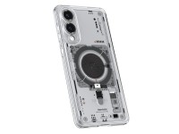 Spigen Ultra Hybrid Mag Case with MagSafe for Samsung Galaxy S25 Edge with Print - Transparent Spigen Ultra Hybrid Mag Case with MagSafe for Samsung Galaxy S25 Edge with Print - Transparent