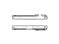 Spigen Ultra Hybrid Mag Case with MagSafe for Samsung Galaxy S25 Edge with Print - Transparent Spigen Ultra Hybrid Mag Case with MagSafe for Samsung Galaxy S25 Edge with Print - Transparent