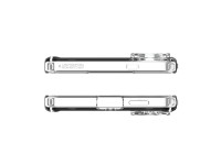 Capa Spigen Ultra Hybrid Mag com MagSafe para Samsung Galaxy S25 Edge com impressão - Branca Capa Spigen Ultra Hybrid Mag com MagSafe para Samsung Galaxy S25 Edge com impressão - Branca