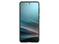 Funda Spigen Ultra Hybrid Mag Case con MagSafe para Samsung Galaxy S25 Edge con estampado - Negra