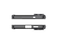 Funda Spigen Ultra Hybrid Mag Case con MagSafe para Samsung Galaxy S25 Edge con estampado - Negra