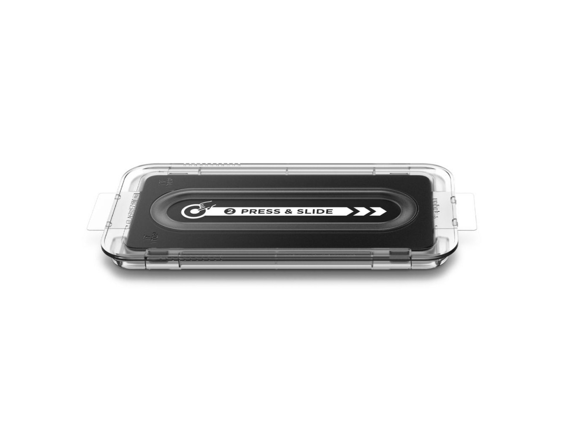 Protector de pantalla de vidrio templado Spigen Glas.TR
