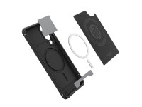 Spigen Core Armor Mag Case with MagSafe for Samsung Galaxy S25 Edge - Black