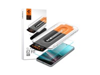 Protector de pantalla de vidrio templado Spigen Glas.TR "Ez Fit" Pro para Samsung Galaxy S25 Edge Protector de pantalla de vidrio templado Spigen Glas.TR "Ez Fit" Pro para Samsung Galaxy S25 Edge