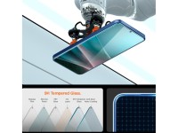 Protector de pantalla de vidrio templado Spigen Glas.TR "Ez Fit" Pro para Samsung Galaxy S25 Edge Protector de pantalla de vidrio templado Spigen Glas.TR "Ez Fit" Pro para Samsung Galaxy S25 Edge