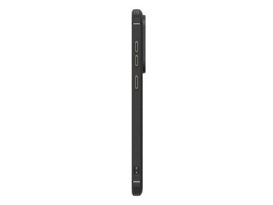 Spigen Core Armor Mag Case with MagSafe for Samsung Galaxy S25 Edge - Black