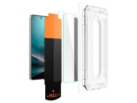 Protector de pantalla de vidrio templado Spigen Glas.TR "Ez Fit" Pro para Samsung Galaxy S25 Edge Protector de pantalla de vidrio templado Spigen Glas.TR "Ez Fit" Pro para Samsung Galaxy S25 Edge