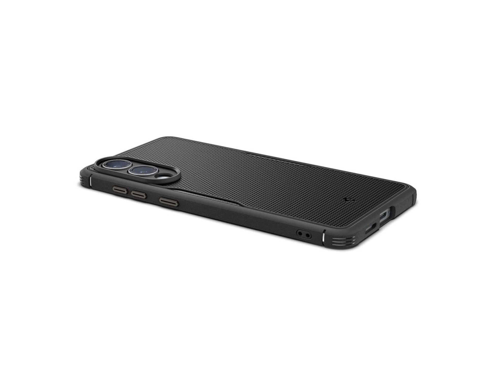 Spigen Core Armor Mag Case with MagSafe for Samsung Galaxy S25 Edge - Black