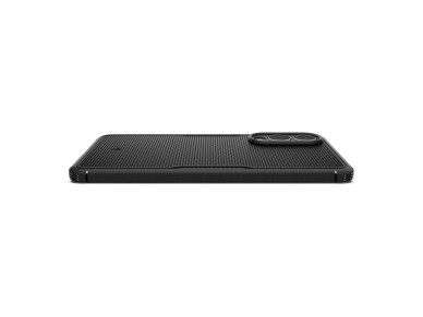 Spigen Core Armor Mag Case with MagSafe for Samsung Galaxy S25 Edge - Black