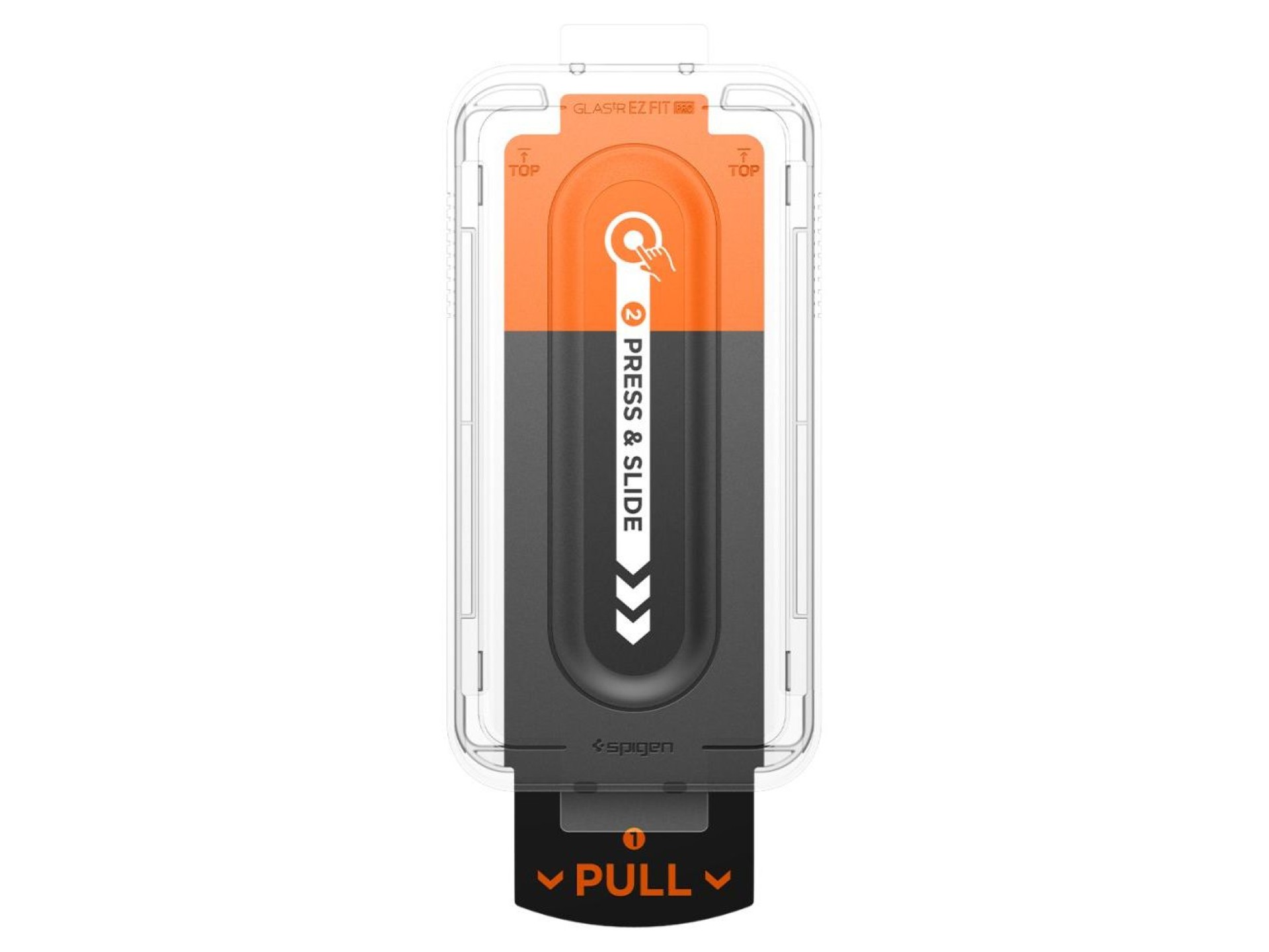 Protector de pantalla de vidrio templado Spigen Glas.TR