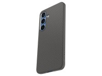 Capa Spigen Liquid Air para Samsung Galaxy S25 - Cinza Capa Spigen Liquid Air para Samsung Galaxy S25 - Cinza