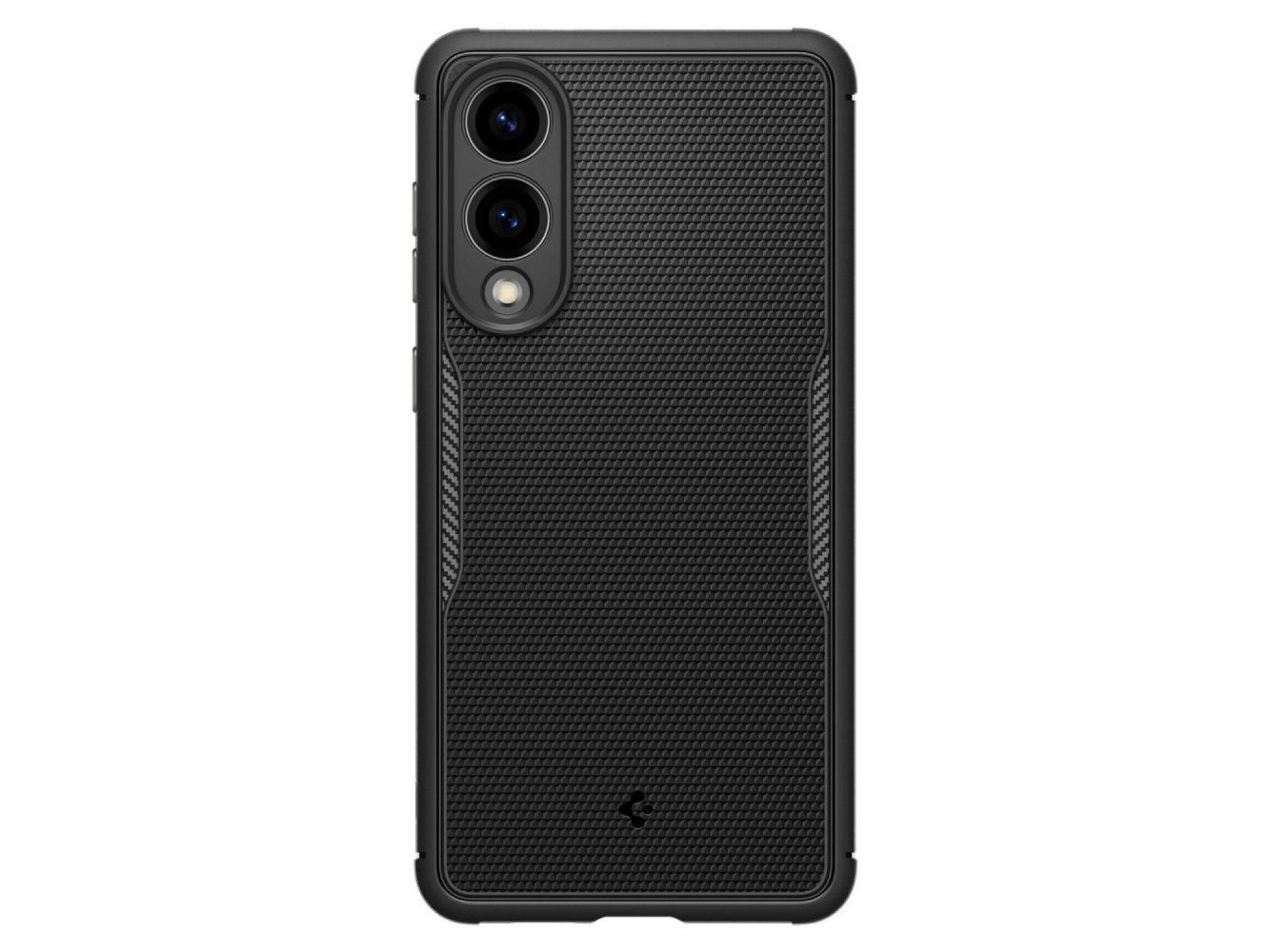 Spigen Core Armor Mag Case with MagSafe for Samsung Galaxy S25 Edge - Black
