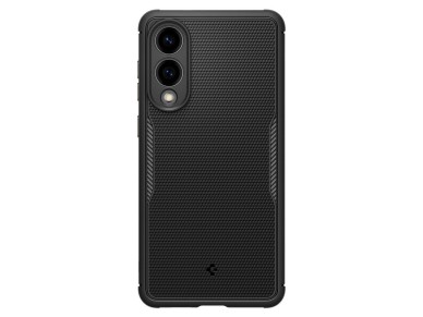 Spigen Core Armor Mag Case with MagSafe for Samsung Galaxy S25 Edge - Black