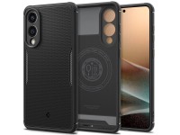 Spigen Core Armor Mag Case with MagSafe for Samsung Galaxy S25 Edge - Black
