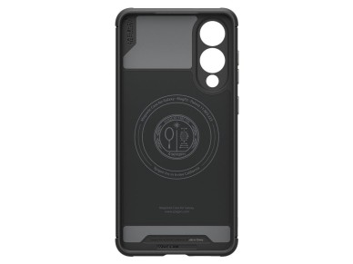 Spigen Core Armor Mag Case with MagSafe for Samsung Galaxy S25 Edge - Black