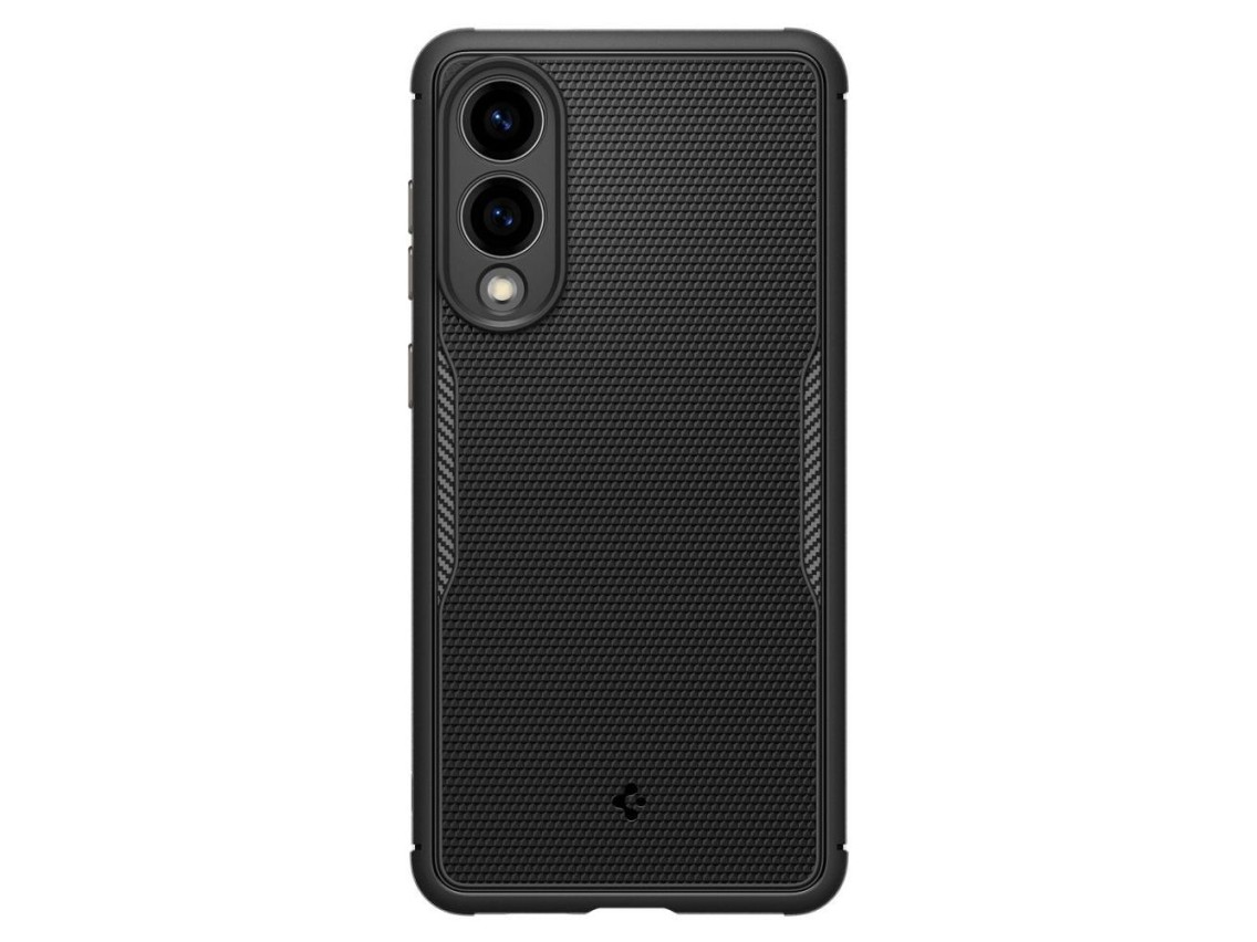 Spigen Core Armor Mag Case with MagSafe for Samsung Galaxy S25 Edge - Black